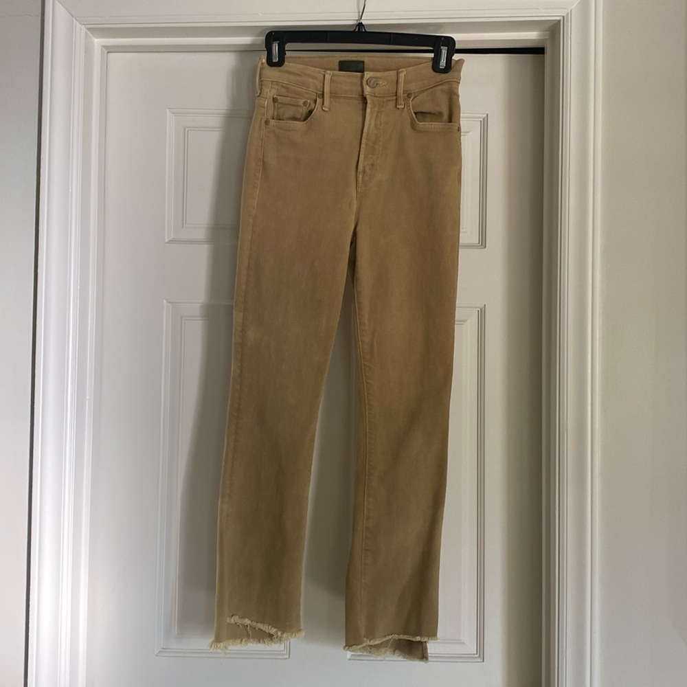 Mother denim size 25
